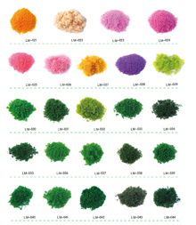 tree powder